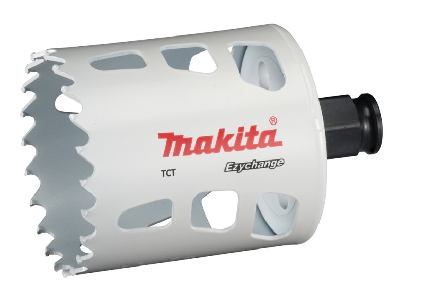 Makita E-06747 děrovka TCT Ezychange 2 60mm Makita E-06747 děrovka TCT Ezychange 2 60mm