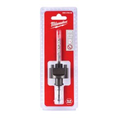 Milwaukee Systémové příslušenství Holesaw Arbor 32 - 210 mm / Hex 9.5 - diamantové děrovky
