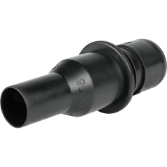 Makita W107418678 adaptér pro hadice 22/25 mm VC4210