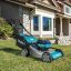 Makita aku sekačka s pojezdem 530mm Li-ion XGT 40V bez aku   Z