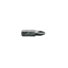 Milwaukee standardní bity PH 2x25 mm 25 ks 4932399587