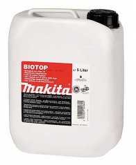 Makita 1910U1-7 olej na řetěz biotop 5000ml