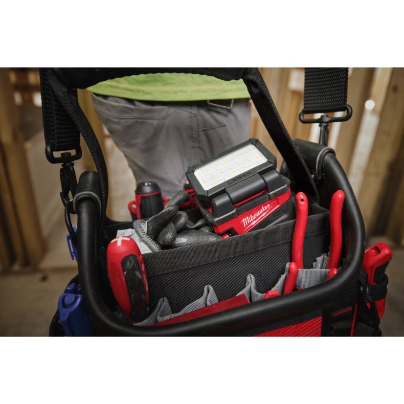 Milwaukee M18 ALIS-0 aku servisní pracovní LED svítilna 18 V bez aku 4933498148
