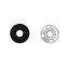 Procraft SPW1050 Bruska úhlová 125mm PW1050 + 10x řezný kotouč, 2x lamelový kotouč