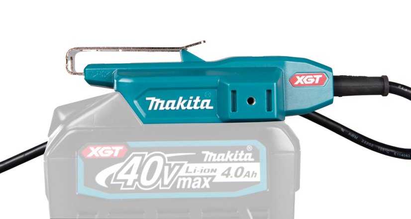Makita 1914H3-6 adaptér baterie 1,6m XGT pro BO001-007CG