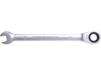 EXTOL PREMIUM 8816110 klíč ráčnový očkoplochý, 72 zubů, 10mm