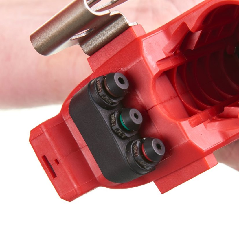 Milwaukee M12™ BPRT-201X kompaktní nýtovačka 4933464405