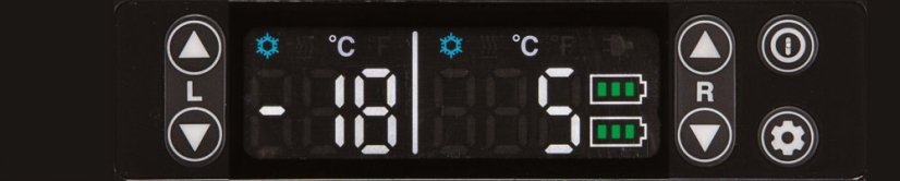 Makita CW004GZ aku termobox 29l Li-ion XGT/LXT,bez aku Z