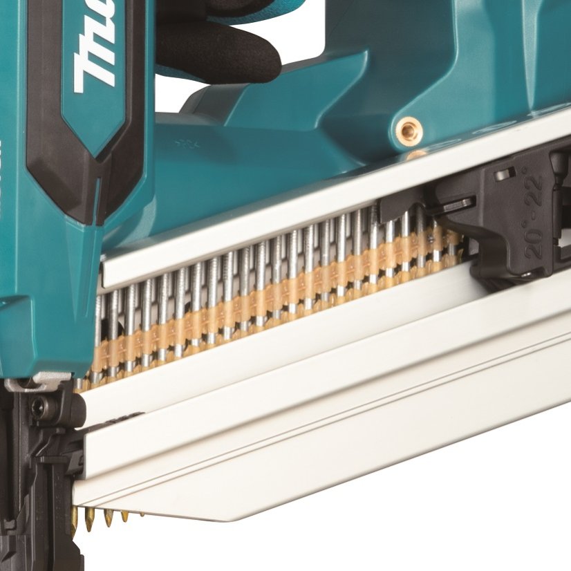 Makita BN002GZ aku hřebíkovačka 50-90 mm 20-22° Li-ion XGT 40V bez aku Z