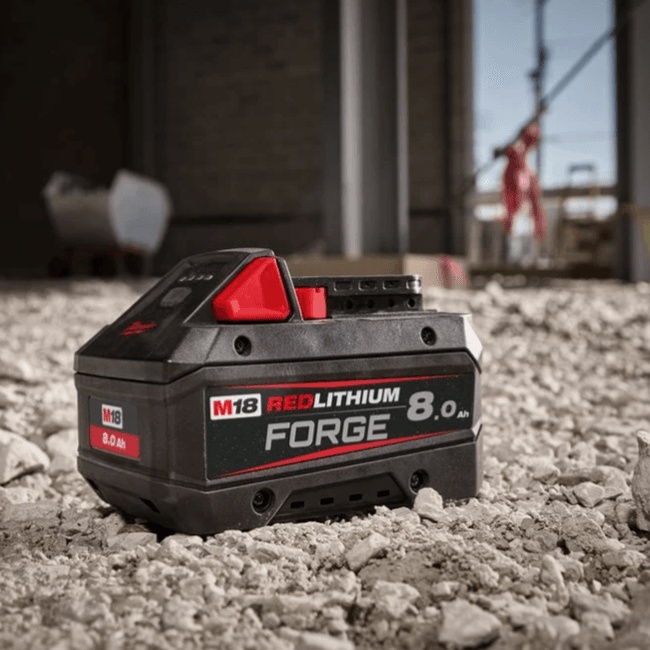 Milwaukee M18 FB8 aku baterie 18V 8.0 Ah FORGE™ 4932492131