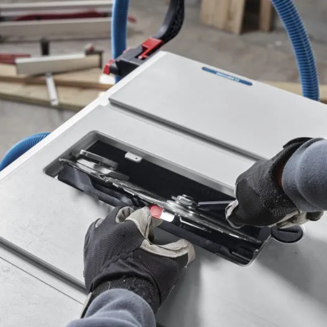 Bosch GTS 18V-70 aku stolní pila 18V bez aku 0601B44100