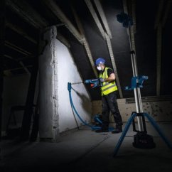 Bosch GLT18V-5000 aku pracovní světlo 18V bez aku 06019P5000