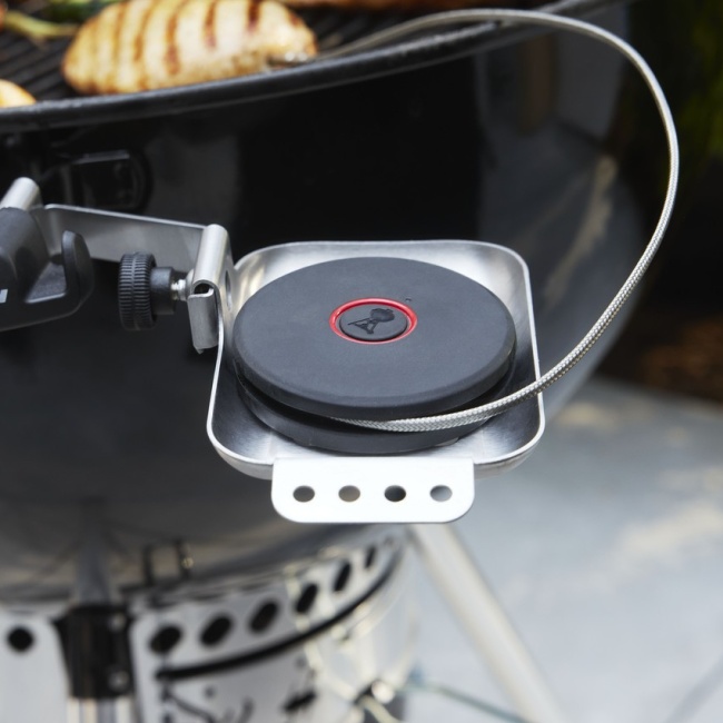 Weber 3400590 Smart teploměr pro měření teploty masa nebo roštu