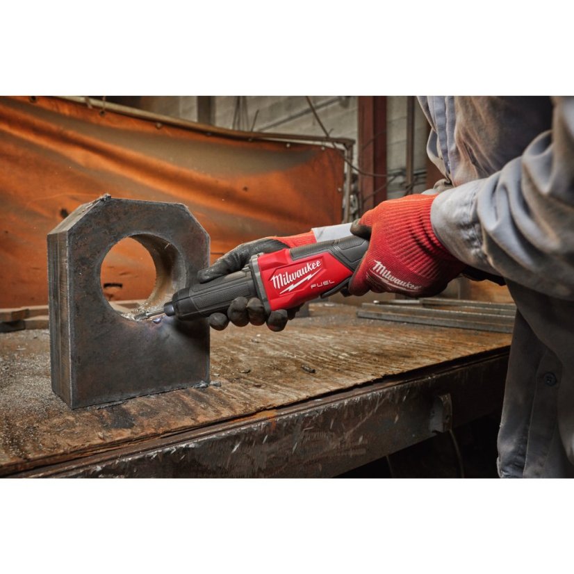 Milwaukee M18 FUEL™ ONE-KEY™ FDGROVB-502X přímá bruska s proměnnými otáčkami a posuvným spínačem 4933480956