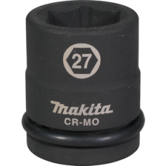 Makita E-22280 hlavice nástrčná 3/4" čtyřhran 27x53mm