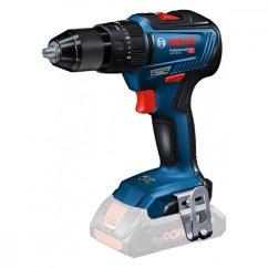 Bosch 06019H5102K GSB 18V-50 aku příklepový šroubovák 18V, solo, v kufru