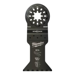Milwaukee nůž na ponorné řezy do multimateriálu 43x47mm 48906035
