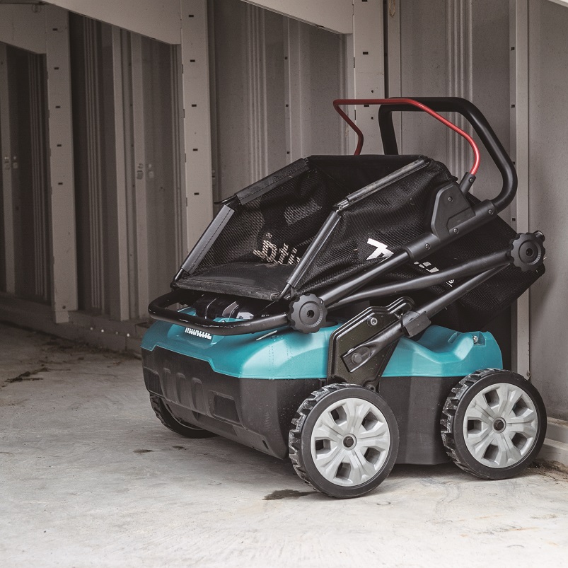 Makita UV001GZ aku vertikutátor 38cm Li-ion XGT 40V bez aku Z