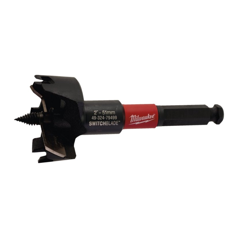 Milwaukee samořezný vrták 51 mm SWB SWITCHBLADE 4932479499