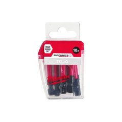 Milwaukee TX30x50 mm šroubovací bit Shockwave Impact Duty 10 ks 4932471574