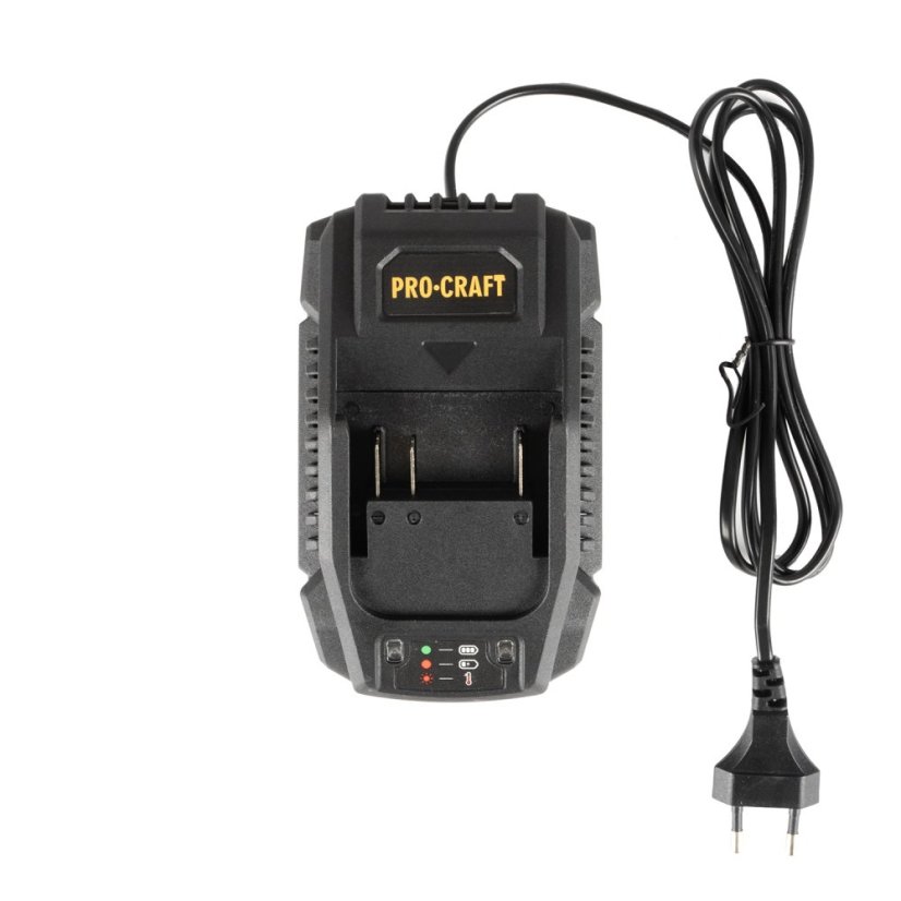 Procraft PHA30 aku kombinované kladivo SDS-plus 2,8 J 20 V 2x4Ah