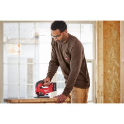 Milwaukee pracovní tričko L s dlouhým rukávem hnědé WT LS BR 4932493060