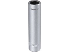 FORTUM 4701521 hlavice nástrčná prodloužena 1/4", 8mm, L 50mm