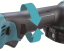 Makita DTL302Z aku úhlový rázový utahovák 3/8" Li-ion LXT 18V bez aku   Z