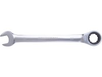 EXTOL PREMIUM 8816122 klíč ráčnový očkoplochý, 72 zubů, 22mm