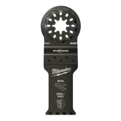 Milwaukee nůž na ponorné řezy do multimateriálu 28x47mmt 48906031