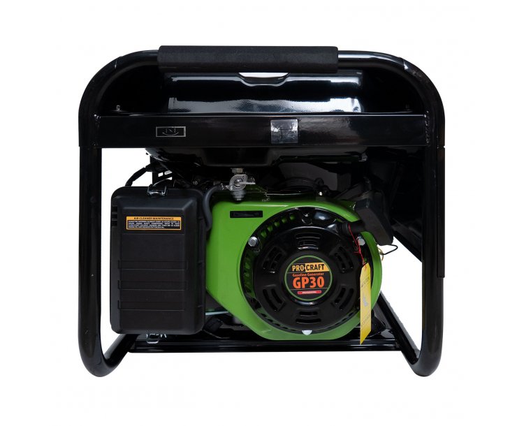 Procraft GP30 elektrocentrála benzínová 2,8kW AVR