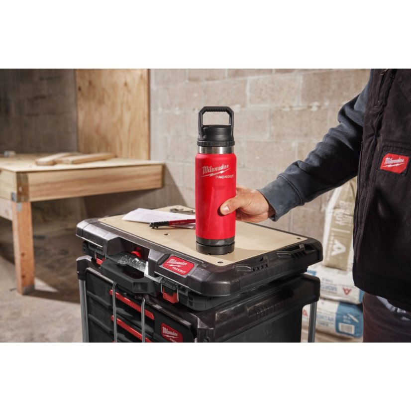 Milwaukee termo láhev Packout™ 532 mm 4932493991