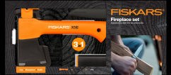 Fiskars 1057913 sada na přípravu ohně