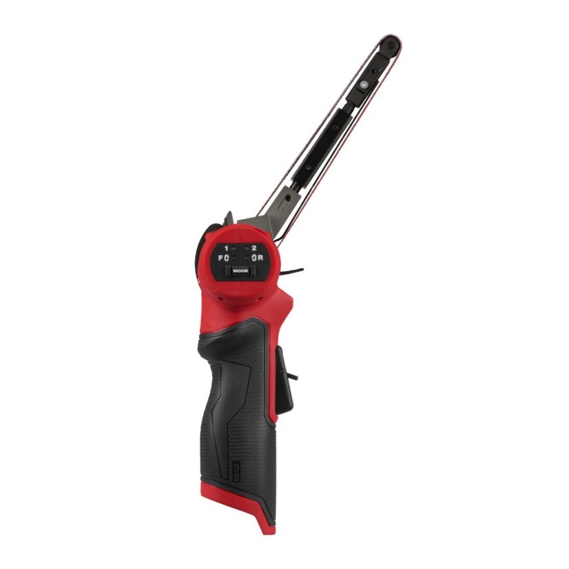 Milwaukee M12 FBFL13-0 aku pásová pilníková bruska 13 mm bez aku 4933480960