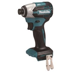 Makita DTD158Z aku rázový šroubovák 1/4"170 Nm Li-ion LXT 18V bez aku  Z