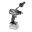 Procraft Industrial SCD20C-BB/20/4 Industrial/C20/2/BI500 Sada aku vrtací šroubovák s příklepem CD20C + 1x aku bateri 20 V 4 Ah, nabíječka C20/2 a taška BI500