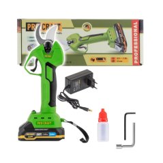Procraft ES25Li aku nůžky na větve 20 V 1x 2Ah