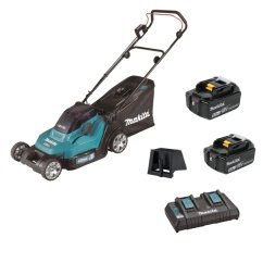Makita DLM432SET3 aku sekačka 430mm Li-ion LXT 2x18V/6,0Ah