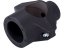 EXTOL PREMIUM 8897211D nástavec párový pro polyfúzní svářečku, ?32mm