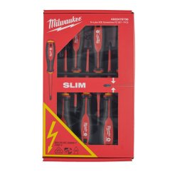Milwaukee sada šroubováků Tri-Lobe VDE PZ - 7 ks 4932478738