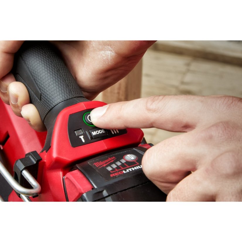 Milwaukee M18 FUEL™ FFN-0C 34° hřebíkovačka na kotevní hřebíky 4933471406