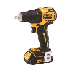 DeWALT DCD708P2T aku vrtací šroubovák 18V 2x5Ah