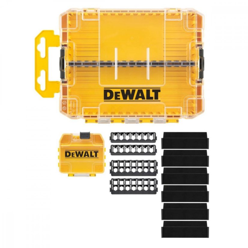 DeWALT DT70802-QZ organizér box DeWalt toughcase