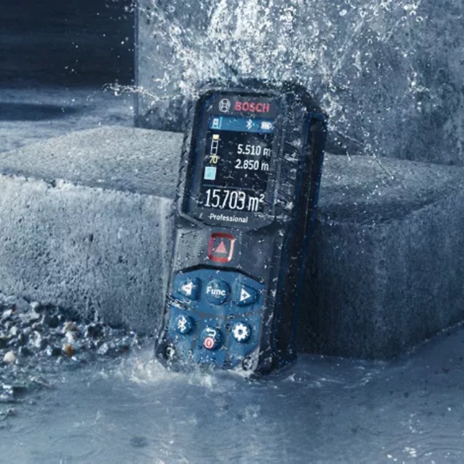 Bosch GLM 50-27 C laserový měřič vzdálenost 0601072T00