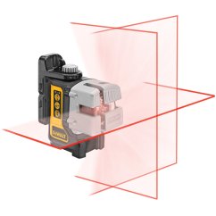 Dewalt DW089K křížový laser samonivelační