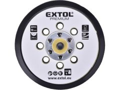 EXTOL PREMIUM 8865038A nosič kotoučů, suchý zip, O150mm