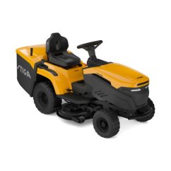 Stiga Estate 384e ePower PRO bateriový zahradní traktor bez aku