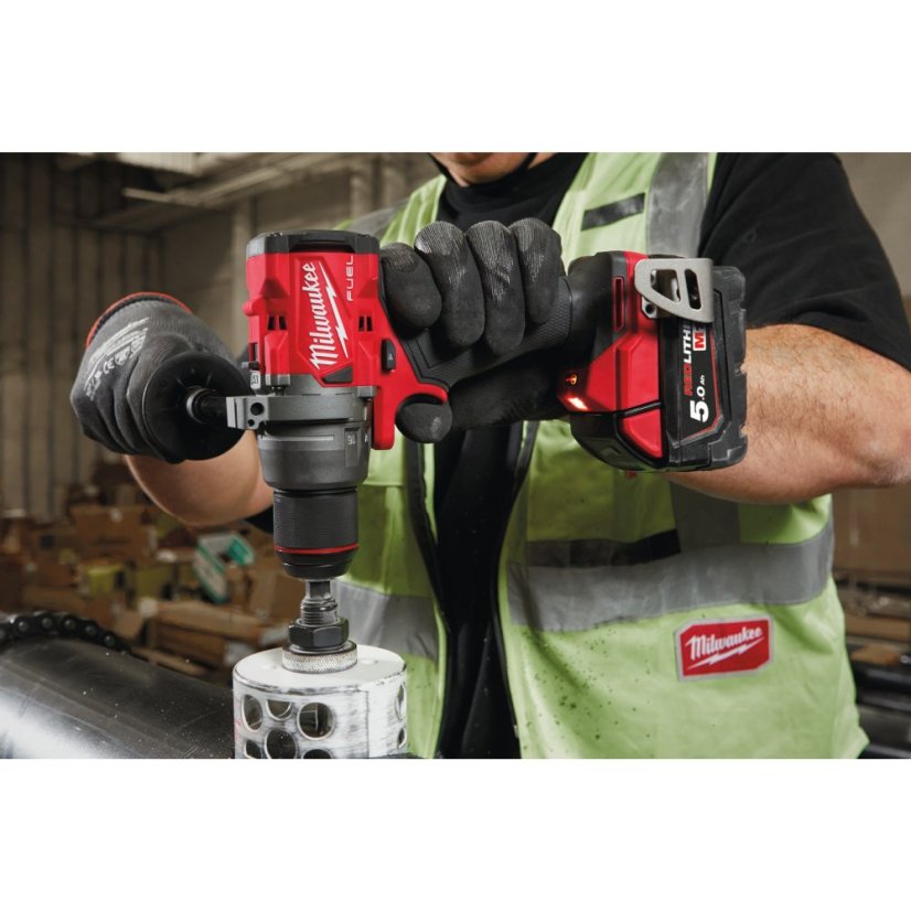 Milwaukee M18 FDD3-502X FUEL™ vrtací šroubovák 4933479863