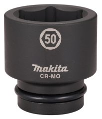 Makita E-24636 klíč nástrčný 1", čtyřhran, 50x76 mm