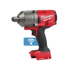 Milwaukee M18 ONEFHIWF34-0X aku rázový utahovák ¾″ s ONE-KEY™FUEL™ bez aku 4933459729
